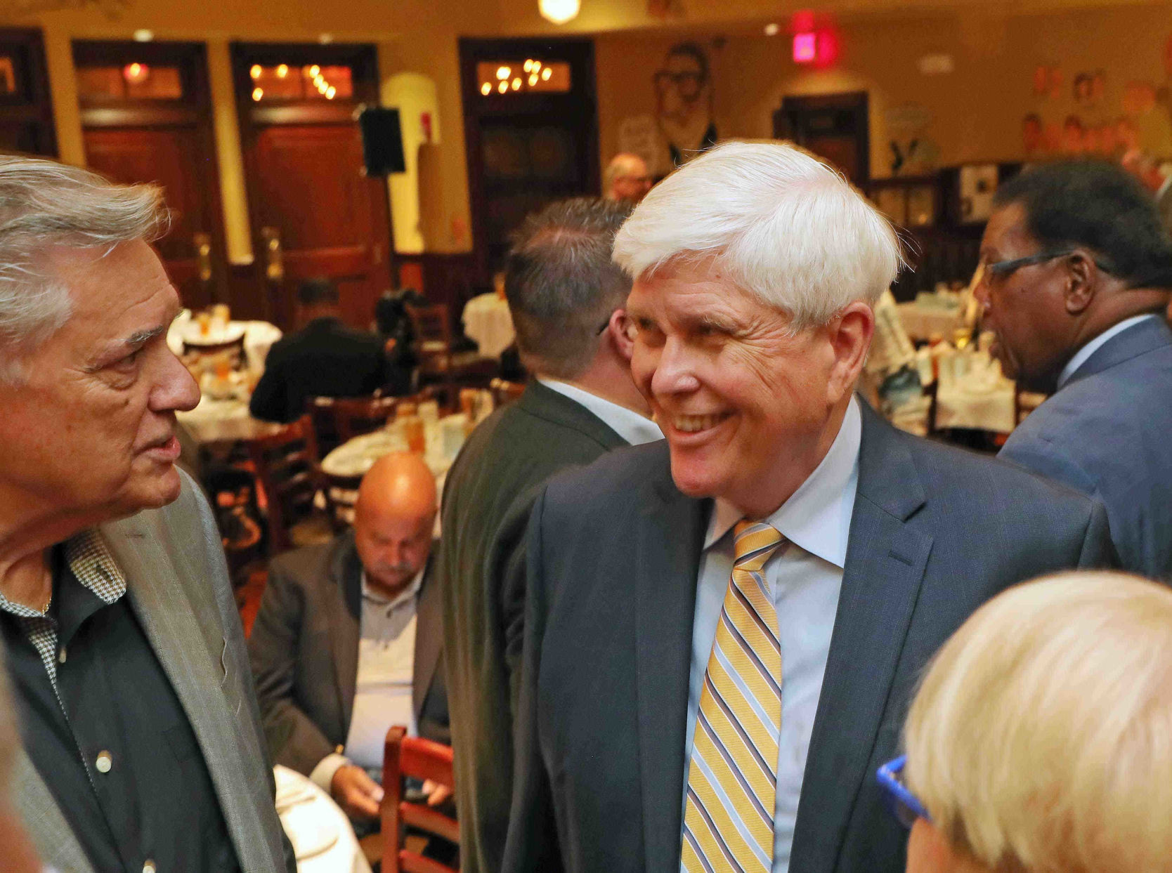 Honoring HERO Campaign Co-Founders Bill and Muriel Elliott